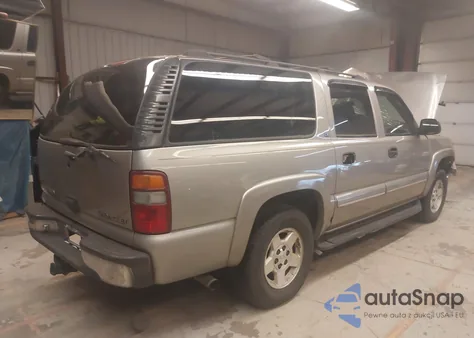 2000 Chevrolet Suburban 1500 Ls z USA, uszkodzony, nr VIN 3GNFK16T6YG120637